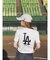 【MLB × New Era × GYDA】bijouショートTシャツ