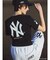 【MLB × New Era × GYDA】bijouショートTシャツ