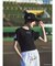 【MLB × New Era × GYDA】bijouショートTシャツ