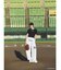 【MLB × New Era × GYDA】bijouショートTシャツ