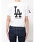 【MLB × New Era × GYDA】bijouショートTシャツ