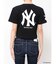 【MLB × New Era × GYDA】bijouショートTシャツ