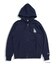 【MLB × New Era × Ungrid】フルジップパーカー