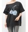 チェリーワンショルルーズTシャツ