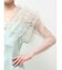 LADYチュールボレロキャミワンピース