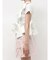 Tulle ribbon harness