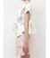 Tulle ribbon harness