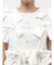 Tulle ribbon harness