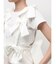 Tulle ribbon harness