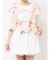 Tulle ribbon harness