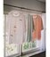 ribbon dog collage tee