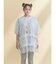 ribbon dog collage tee