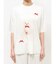 ribbon dog collage tee