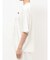 ribbon dog collage tee