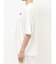 ribbon dog collage tee