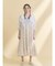 petit flower sheer switchワンピース