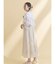petit flower sheer switchワンピース