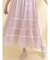 petit flower sheer switchワンピース