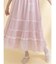 petit flower sheer switchワンピース