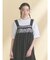 petit flower sheer switchワンピース