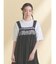 petit flower sheer switchワンピース