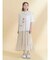 petit flower sheer switchワンピース