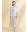 petit flower sheer switchワンピース