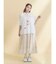petit flower sheer switchワンピース