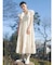 petit flower sheer switchワンピース