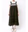 petit flower sheer switchワンピース