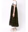 petit flower sheer switchワンピース