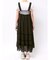 petit flower sheer switchワンピース