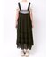 petit flower sheer switchワンピース