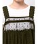 petit flower sheer switchワンピース