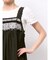 petit flower sheer switchワンピース