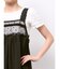 petit flower sheer switchワンピース
