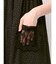 petit flower sheer switchワンピース