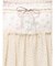 petit flower sheer switchワンピース