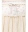 petit flower sheer switchワンピース