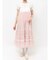 petit flower sheer switchワンピース