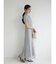 LADYスモールフラワーレースワンピース