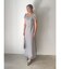 LADYスモールフラワーレースワンピース