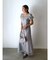 LADYスモールフラワーレースワンピース