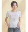 おどるうさぎのシャーリングTee