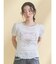 おどるうさぎのシャーリングTee