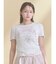 おどるうさぎのシャーリングTee