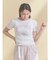 おどるうさぎのシャーリングTee