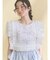 おどるうさぎのシャーリングTee