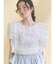 おどるうさぎのシャーリングTee