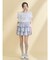 おどるうさぎのシャーリングTee